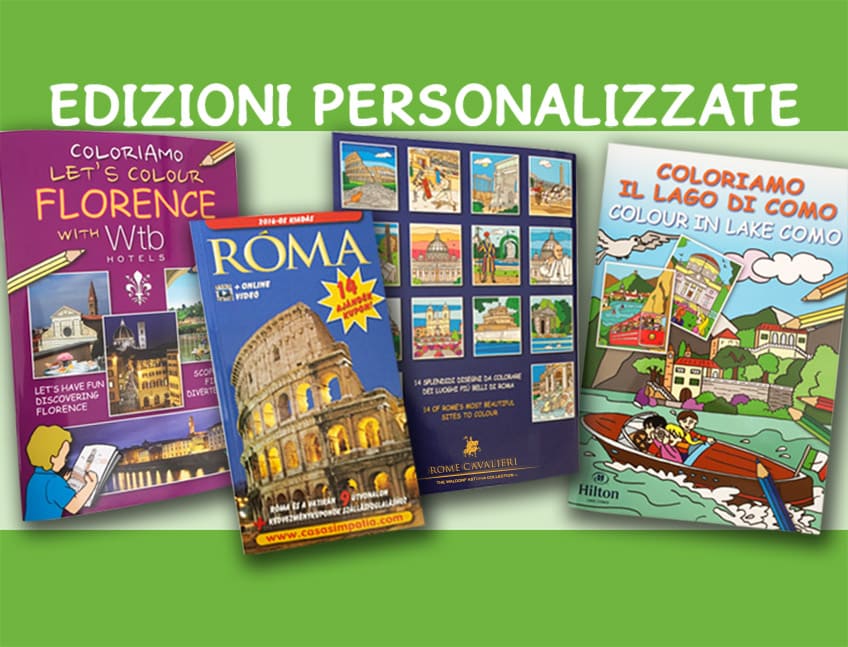Edizioni personalizzate
